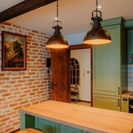 The Owl's Nest 2 Appartement
