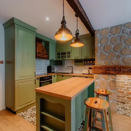 Apartment The Owl's Nest 2 *