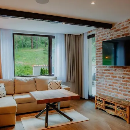 The Owl's Nest 2 Apartment *