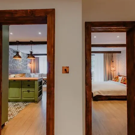 The Owl's Nest 2 Apartment Welingrad