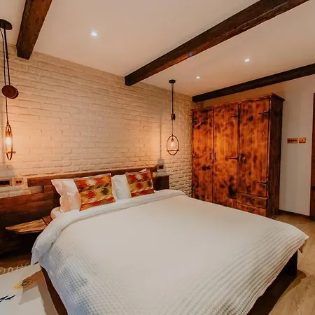 The Owl's Nest 2 Apartment Welingrad