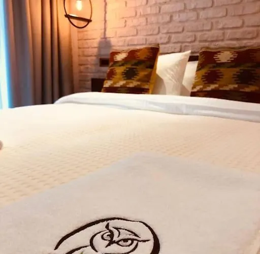 The Owl's Nest 2 Appartement