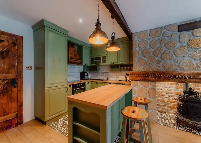 Appartement The Owl's Nest 2 *