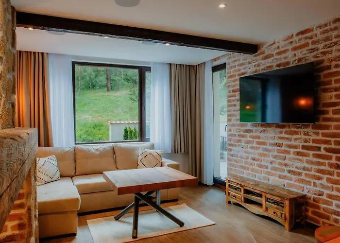 The Owl's Nest 2 Appartement *