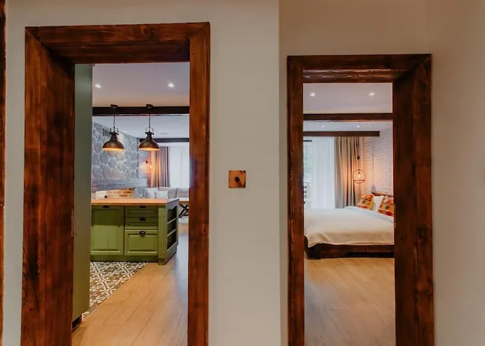 The Owl's Nest 2 Appartement Velingrad