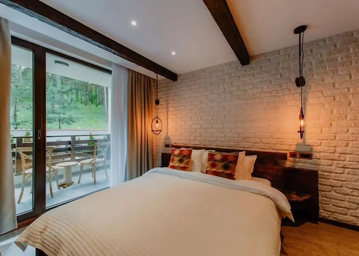 The Owl's Nest 2 Appartement